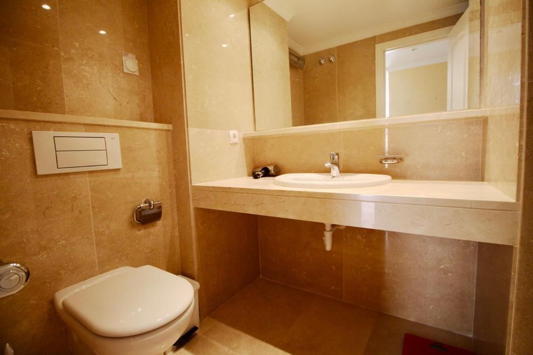 Ferienwohnung Atico Con Piscina Privada En Primera Linea Dénia Exterior foto