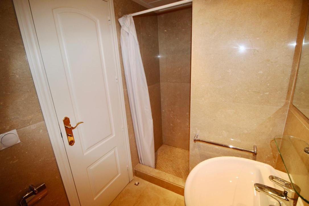 Ferienwohnung Atico Con Piscina Privada En Primera Linea Dénia Exterior foto