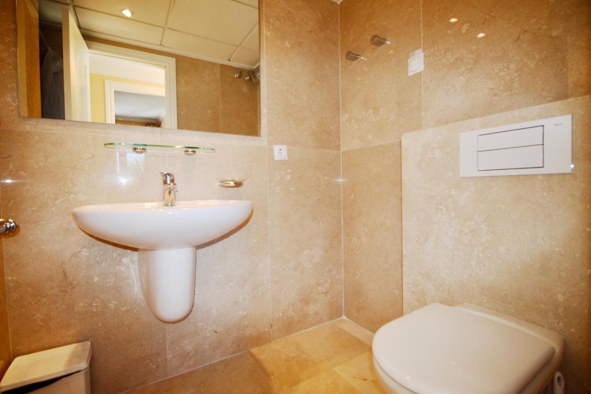 Ferienwohnung Atico Con Piscina Privada En Primera Linea Dénia Zimmer foto