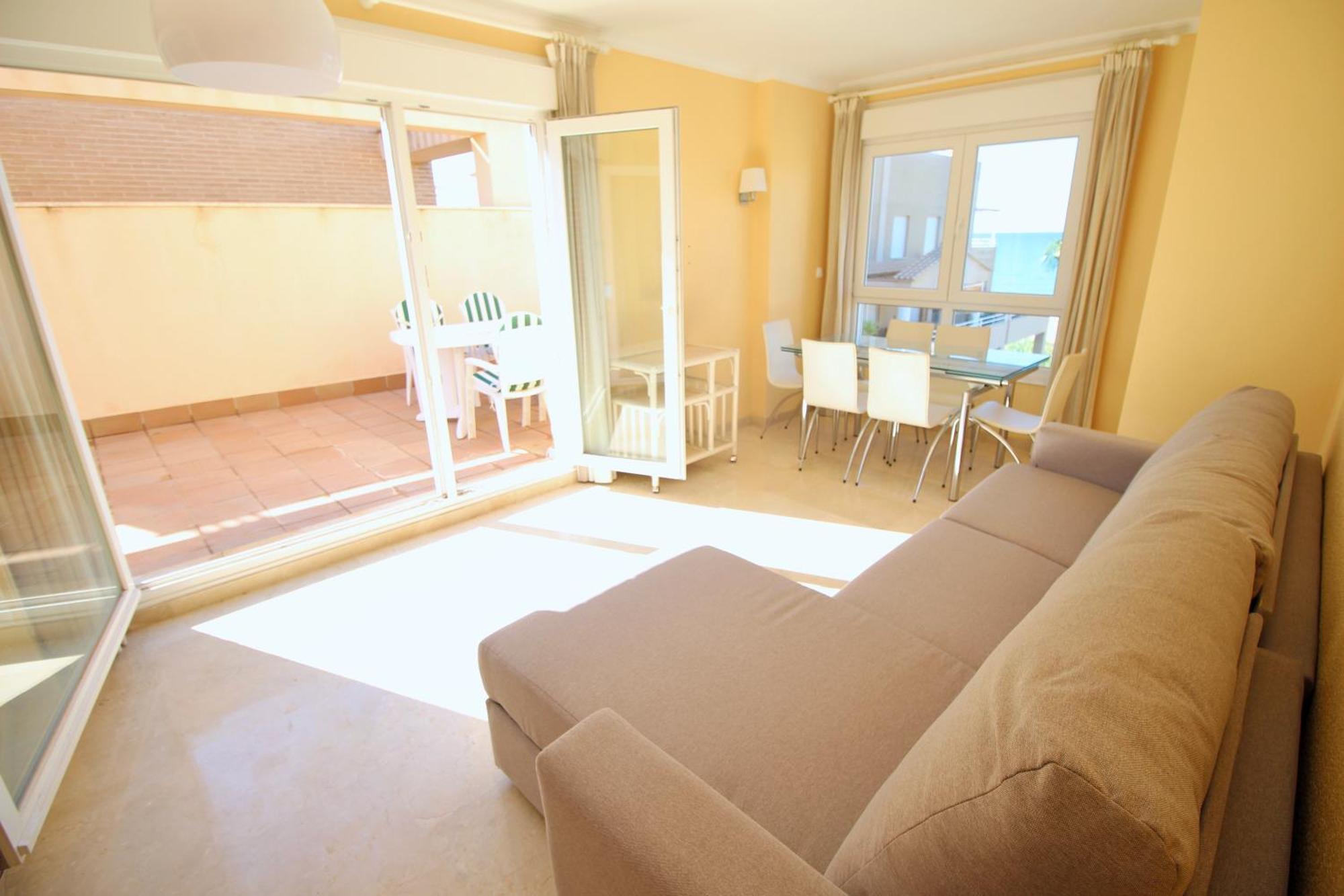 Ferienwohnung Atico Con Piscina Privada En Primera Linea Dénia Zimmer foto